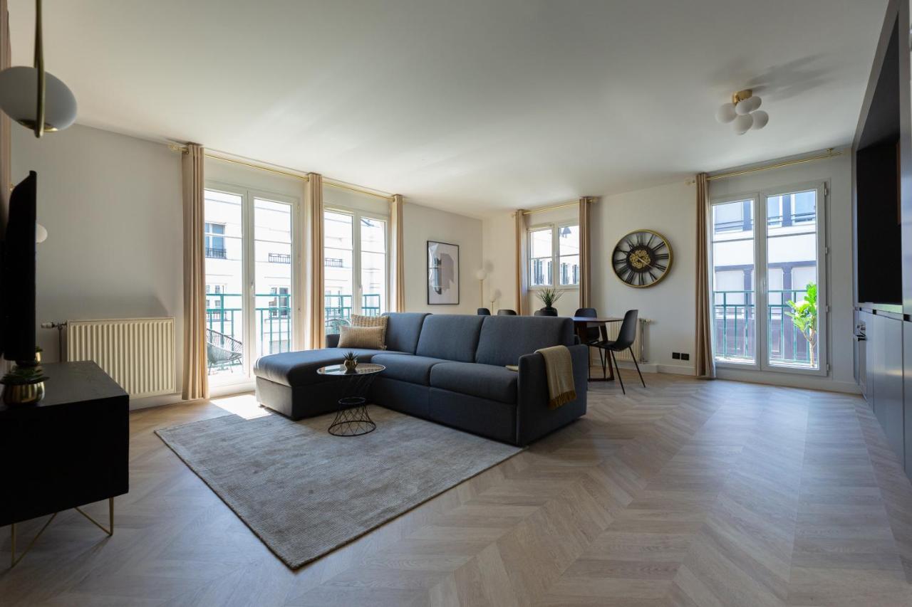 Pleasing Apartment Disneyland Paris Шеси Экстерьер фото