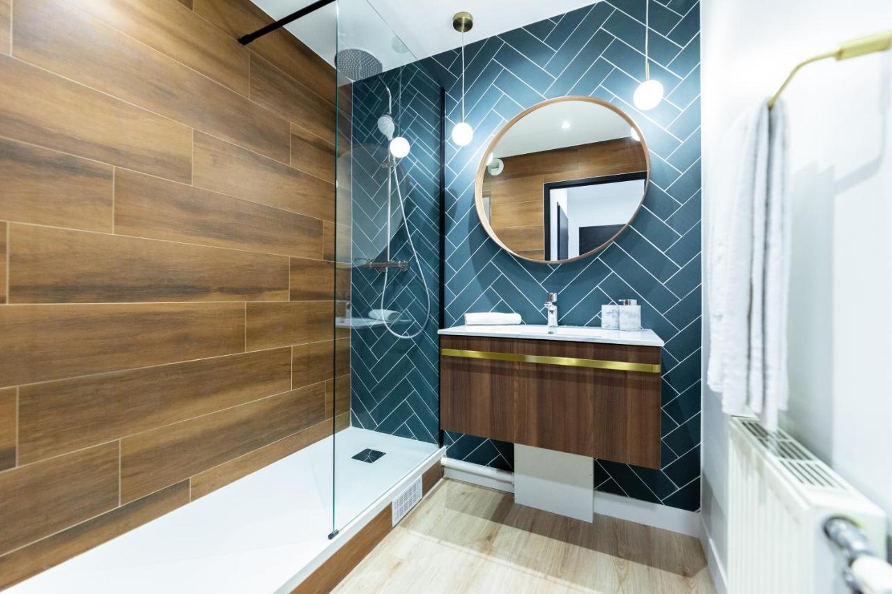 Pleasing Apartment Disneyland Paris Шеси Экстерьер фото