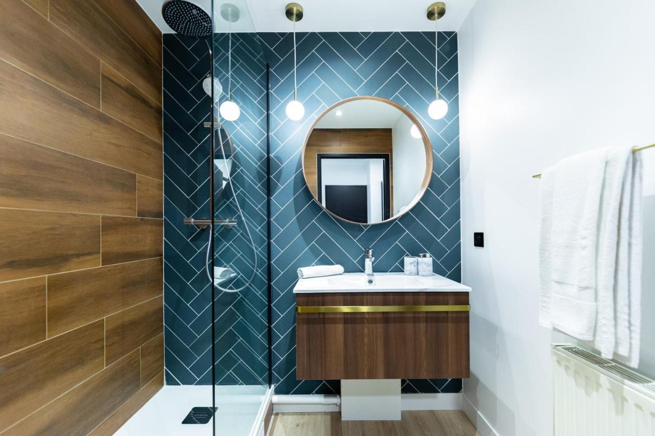 Pleasing Apartment Disneyland Paris Шеси Экстерьер фото