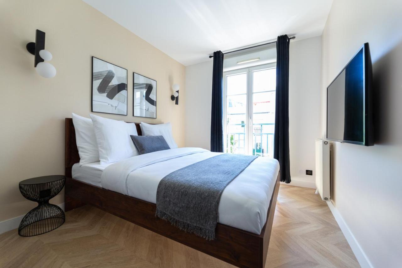 Pleasing Apartment Disneyland Paris Шеси Экстерьер фото